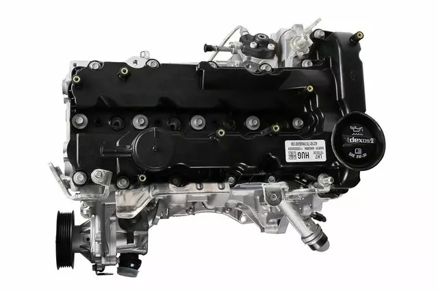 55498191 - : Engine for Chevrolet: Cruze, Equinox | GMC: Terrain Image