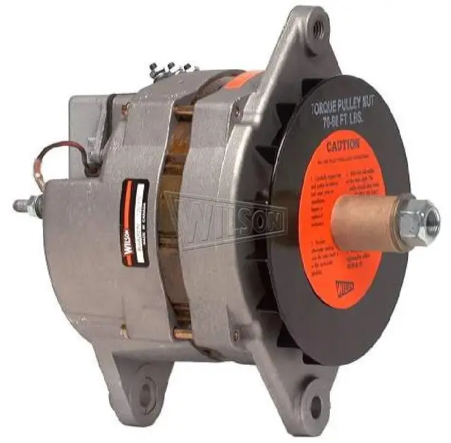 90059124 - : Alternator Reman, MO 8LHA 12V 130A for BBB INDUSTRIES Image