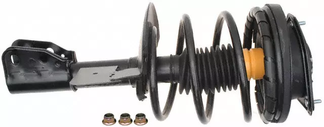 Front Suspension Strut and Coil Spring Assembly - ACDelco (903-010RS)