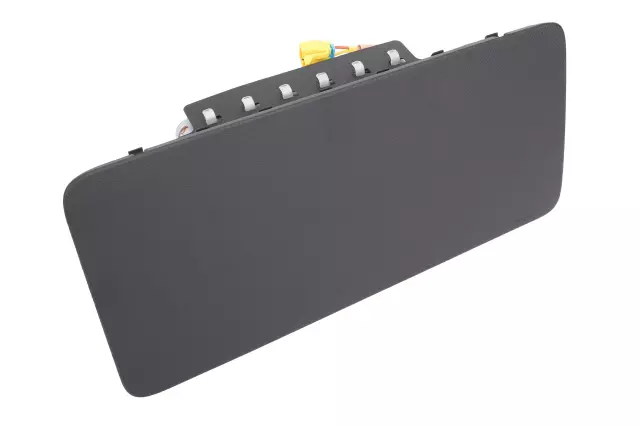 Ebony Instrument Panel Airbag - GM (84320476)