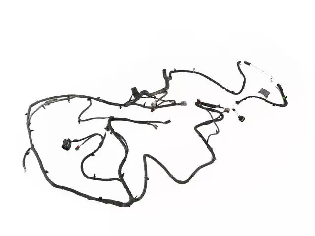68265907AC - Electrical: Chassis Wiring for Mopar Image