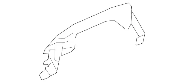 2047600270 - Rear Doors: Door Handle for Mercedes-Benz: B Electric Drive, B250e, C250, C300, C350, C63 AMG, CLA250, CLS400, CLS550, CLS63 AMG, CLS63 AMG S, E250, E350, E400, E550, E63 AMG, E63 AMG S, GL350, GL450, GL550, GL63 AMG, GLA250, GLE300d, GLE350, GLE400, GLE550e, GLE63 AMG, GLK250, GLK350, GLS350d, GLS450, GLS550, GLS63 AMG, ML250, ML350, ML400, ML550, ML63 AMG, SLC300, SLC43 AMG, SLK250, SLK300, SLK350, SLK55 AMG, SLS AMG Image image