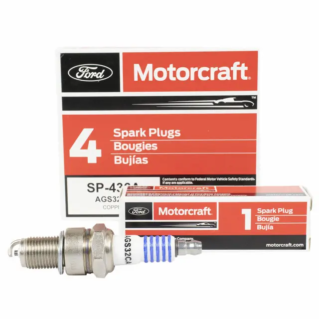 SP436A - Ignition Systems: Spark Plug for Motorcraft Image