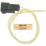 S824 - Emission Control: Camshaft Sensor Connector for SMP CORP Image