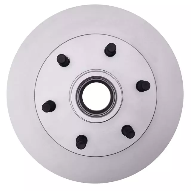 19327794 - : Coated Front Disc Brake Rotor for GM Image