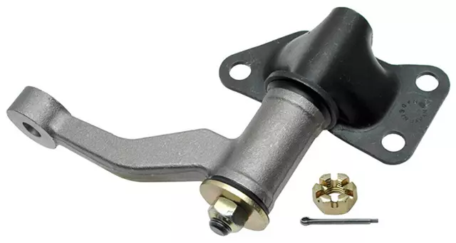 45C1086 - : Steering Linkage Idler Arm for Nissan: D21, Frontier, Pathfinder, Pickup, Xterra Image