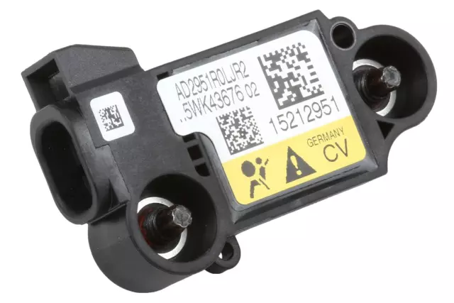 15212951 - : Airbag Front End Discriminating Sensor for Chevrolet: Cobalt | Pontiac: G5 Image
