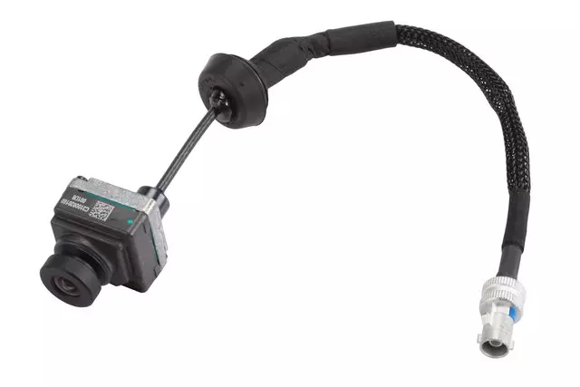 84892244 - : Video Display Inside Rearview Mirror Camera for GM Image