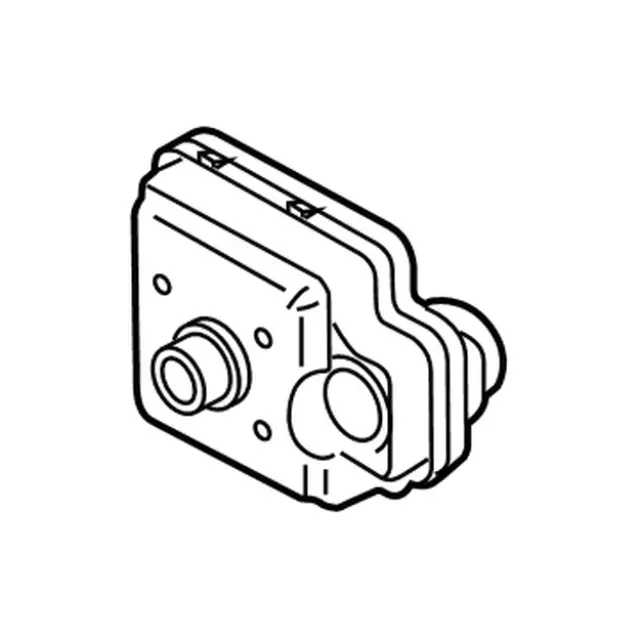 HU5Z9F945D - : Solenoid Assembly for Ford Image