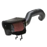 615185 - : Flowmaster Delta Force Performance Air Intake for Flowmaster Image