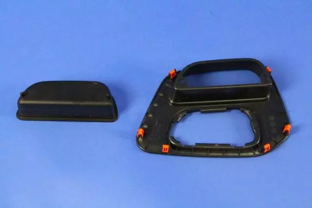 5RJ51DX9AA - Interior Trim: Gear Shift Indicator Bezel for Mopar Image