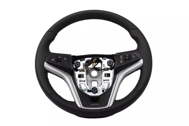 Inferno Orange Steering Wheel - GM (22790901)