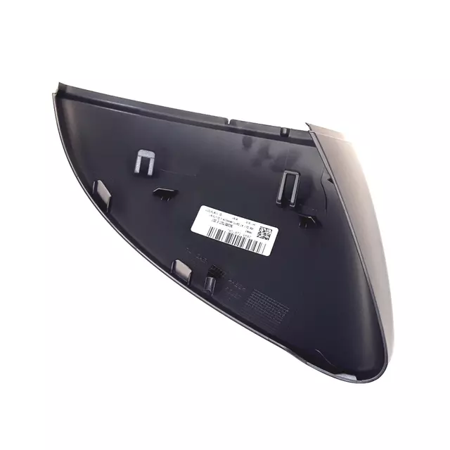5G0857537EGRU - Body: Mirror Cover for Volkswagen: e-Golf, Golf, Golf Alltrack, Golf R, Golf SportWagen, GTI Image