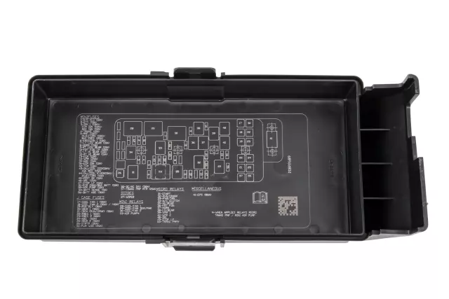 20822695 - Electrical: Junction Block for GM Image