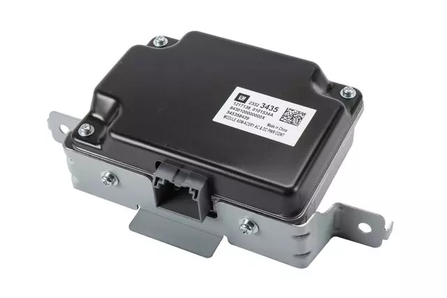23323435 - : Accessory AC and DC Power Control Module for GM Image
