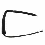 9C3Z2551223A - Body: Weatherstrip for Ford: F-250 Super Duty, F-350 Super Duty, F-450 Super Duty, F-550 Super Duty Image