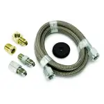 3229 - : Hose Ptfe Sst 4 -4 for AutoMeter Image