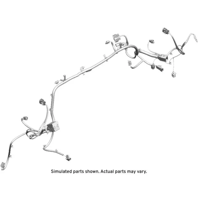 42678695 - : Part# 42678695 Forward Lamp Wiring Harness for Chevrolet: Bolt EV Image