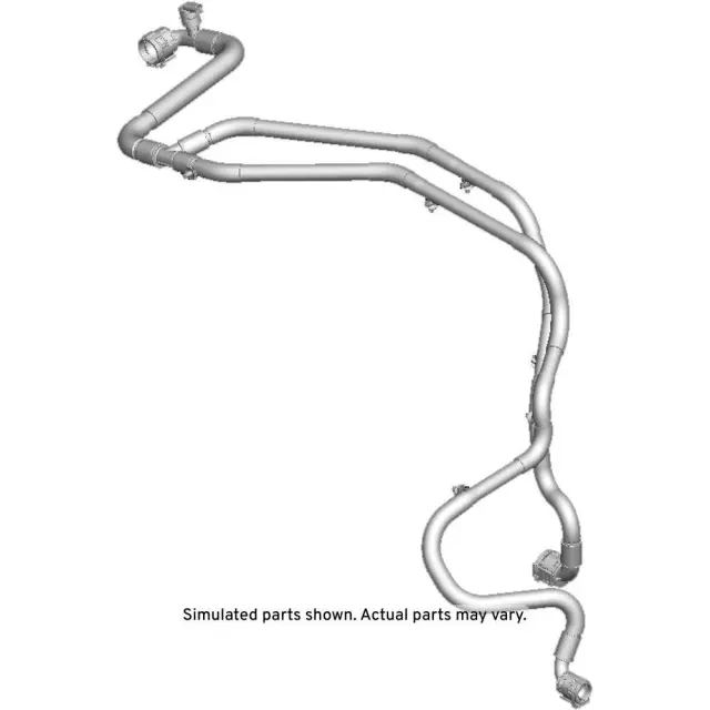 85522831 - : Coolant Hose for GMC: Hummer EV Pickup Image