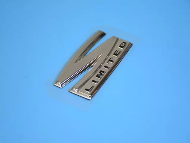 Liftgate Nameplate - Mopar (55079385AA)