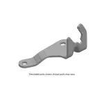90922688 - : Automatic Transmission Range Selector Lever Cable Bracket for GM Image