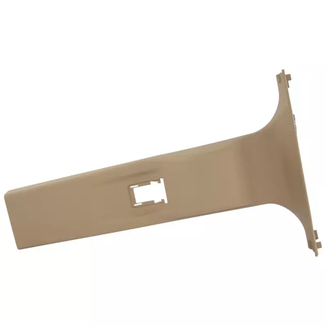 BC3Z2624356AA - Body: Lower Center Pillar Trim for Ford: F-250 Super Duty, F-350 Super Duty, F-450 Super Duty Image