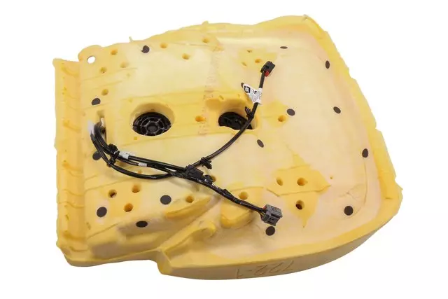 84453407 - Body: Seat Cushion Pad for Chevrolet: Impala Image