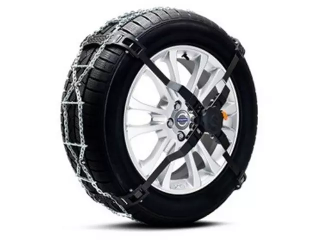 31470480 - : Snow Chain Centrax, 225/70 R16, 235/65 R17 for Volvo Image