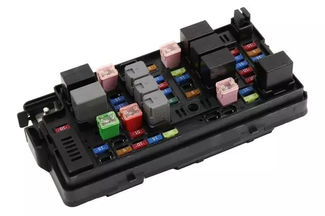 Engine Wiring Harness Junction Block - GM (95408075)