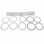 6L3Z6148B - : Piston Rings for Ford: E-150, E-250, E-350 Super Duty, E-450 Super Duty, Expedition, Explorer, F-150, F-250 Super Duty, F-350 Super Duty, Mustang | Lincoln: Navigator | Mercury: Mountaineer Image