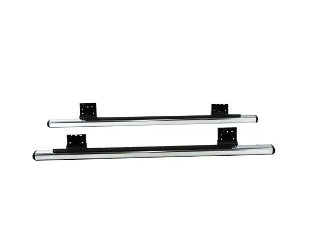 « 82215291AB – ExtÃ©rieur : Marchepieds latÃ©raux tubulaires en acier inoxydableÂ â€“ longueur de la cabineÂ â€“ cabine dâ€™Ã©quipe pour Mopar Image »