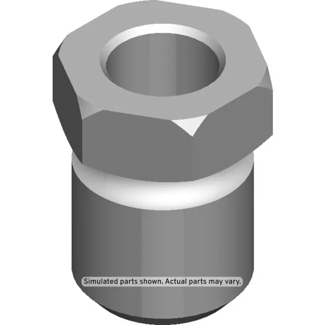 11570850 - : Multi-Purpose Nut for GM Image