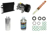 KT4400A - : A/C Compressor Kit -- Compressor-Condenser Replacement Kit for UAC Image