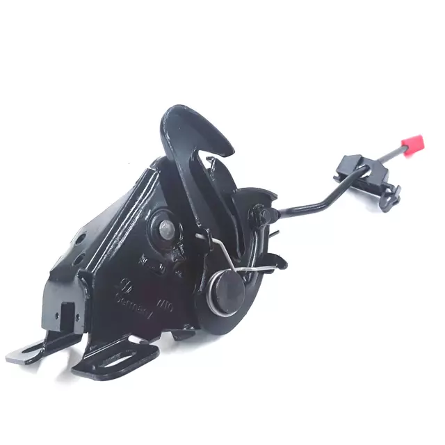 7D0823509A - Body: Lock for Volkswagen: EuroVan Image