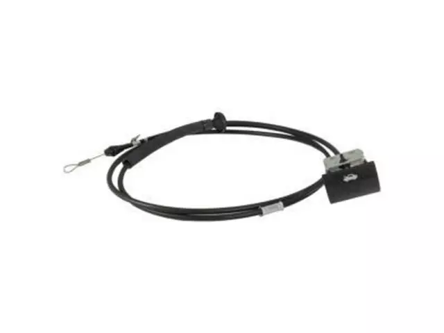 F87Z16916AA - Body: Release Cable for Ford: Explorer, Explorer Sport, Explorer Sport Trac | Mercury: Mountaineer Image