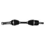 4108024 - : 07-12 Yamaha YFM400 Big Bear IRS 4x4 CV Axle Assembly  - Front Left for GSP Image