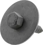 N50315DA2B - : Fender Liner Screw for Infiniti Image