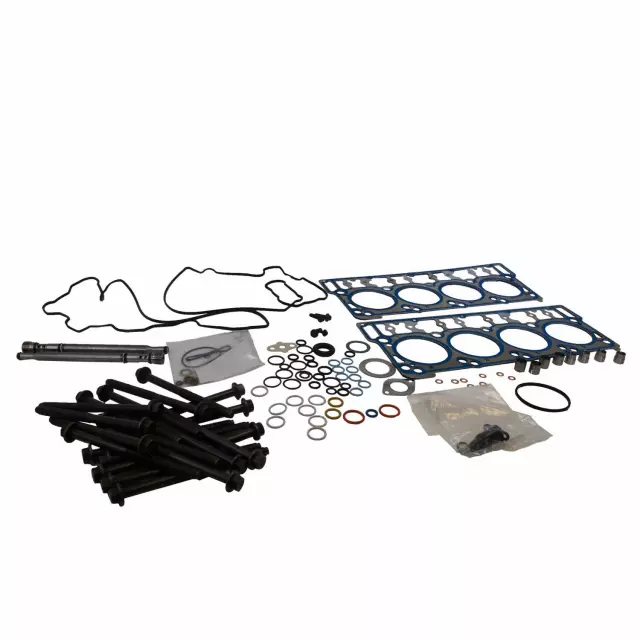 6C3Z6079E - Engine: Valve Grind Gasket Kit for Ford: E-350 Super Duty, E-450 Super Duty, F-250 Super Duty, F-350 Super Duty, F-450 Super Duty, F-550 Super Duty Image