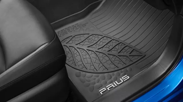 PT9084719020 - : Genuine Toyota Prius All Weather Floor Liners/Mats for Toyota Image