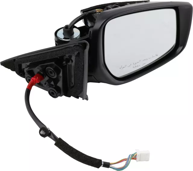 963015R02C - : Door Mirror Assembly - Right-Hand for Nissan Image