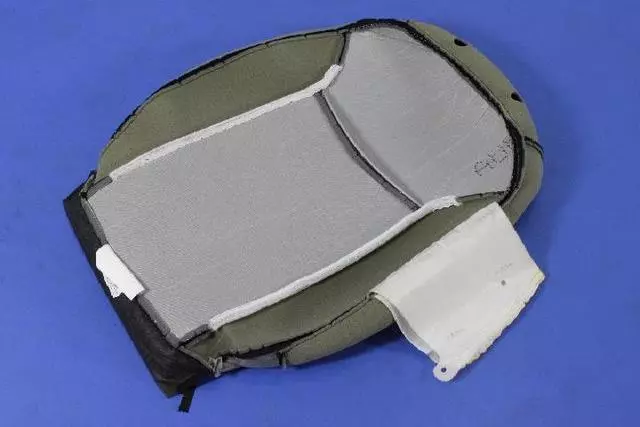 Front Seat Back Cover, Right - Mopar (1UT74DX9AA)