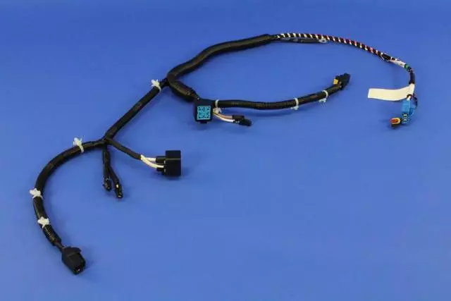 4727658AF - Cooling: Radiator Fan Wiring for Mopar Image image