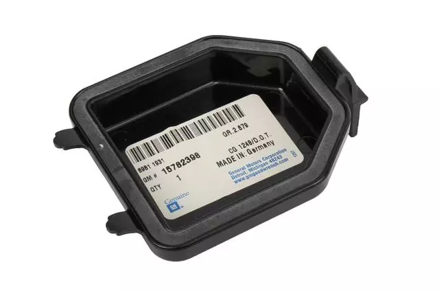 15782398 - : 2007-2014 GM Access Cover for Cadillac: Escalade, Escalade ESV, Escalade EXT Image