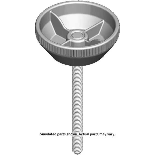 92199316 - : Spare Wheel Stowage Retainer for Chevrolet: Caprice | Pontiac: G8 Image