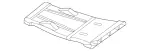2128313146 - : Duct for Mercedes-Benz Image