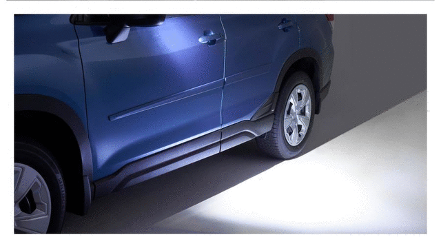 J205SFL401 - Exterior: Auto-Dimming Exterior Mirror With Approach for Subaru: Forester Image