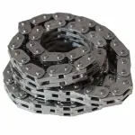 5W7Z6268AA - Engine: Timing Chain for Ford: Contour, Crown Victoria, E-150, E-150 Club Wagon, E-150 Econoline, E-150 Econoline Club Wagon, E-250, Expedition, Explorer, Explorer Sport Trac, F-150, F-150 Heritage, F-250, Mustang, Thunderbird | Lincoln: Aviator, Continental, Mark VIII, Town Car | Mercury: Cougar, Grand Marquis, Marauder, Mountaineer Image