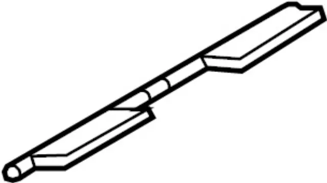 271861LA0A - HVAC: Door for INFINITI: QX56, QX80 Image