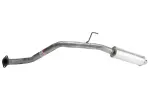 58597 - : Prebent Exhaust Pipe for AP Exhaust Image