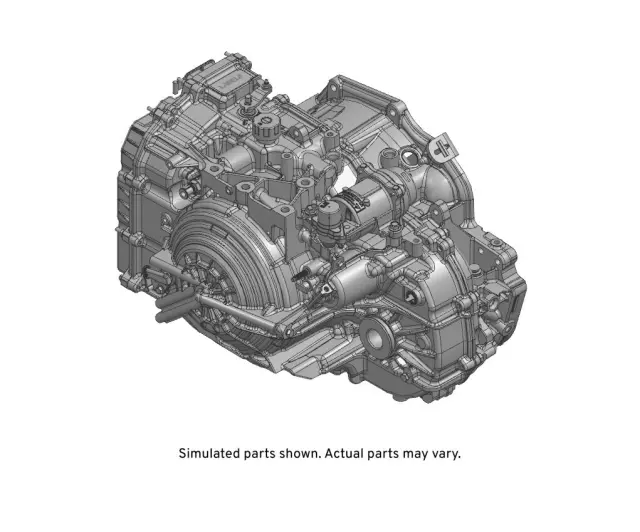 19419495 - : F Remanufactured Trans-axle for GMC: Terrain Image
